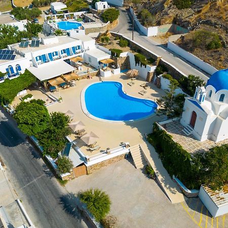 Fanari Art Aparthotel Chora  Exterior photo