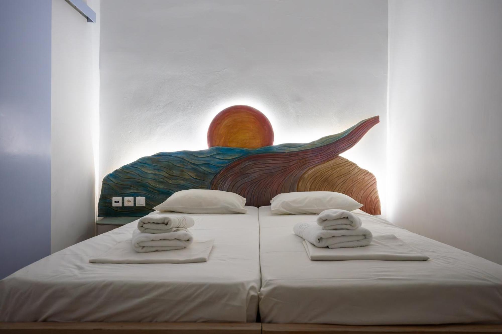 Fanari Art Aparthotel Chora  Exterior photo