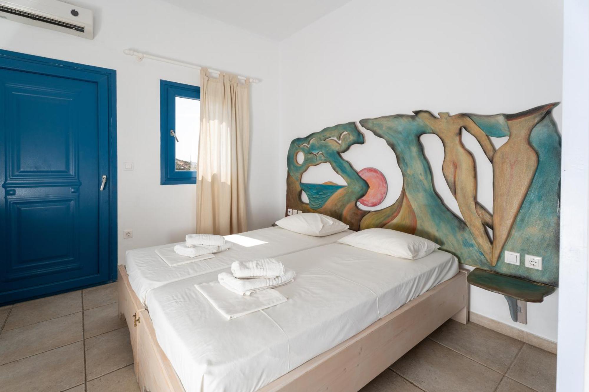 Fanari Art Aparthotel Chora  Exterior photo