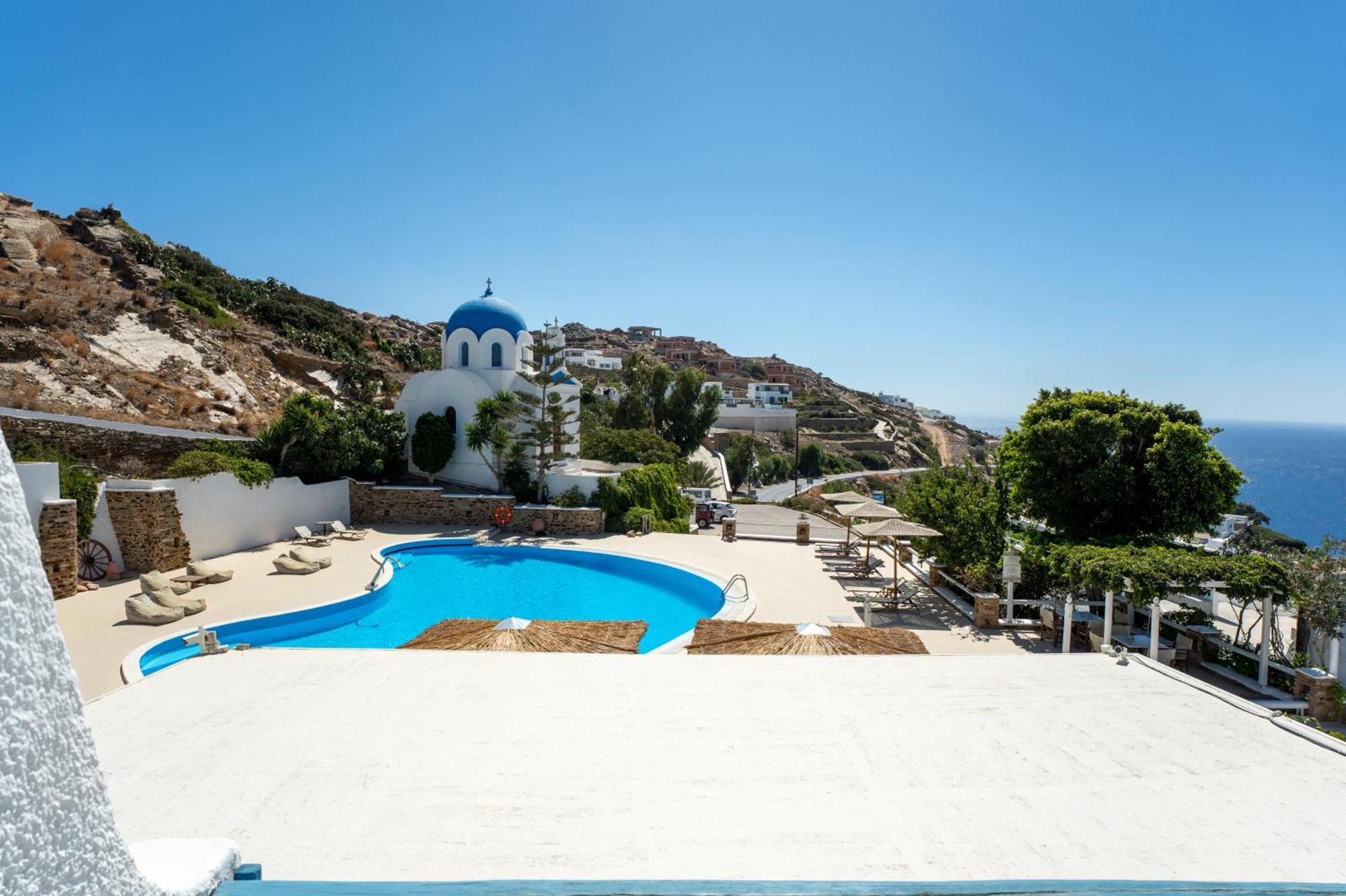 Fanari Art Aparthotel Chora  Exterior photo
