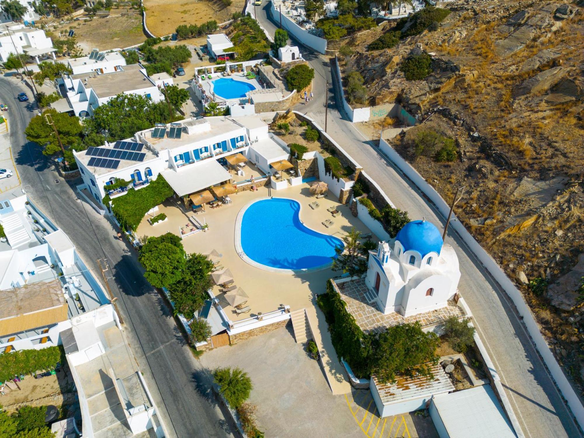 Fanari Art Aparthotel Chora  Exterior photo