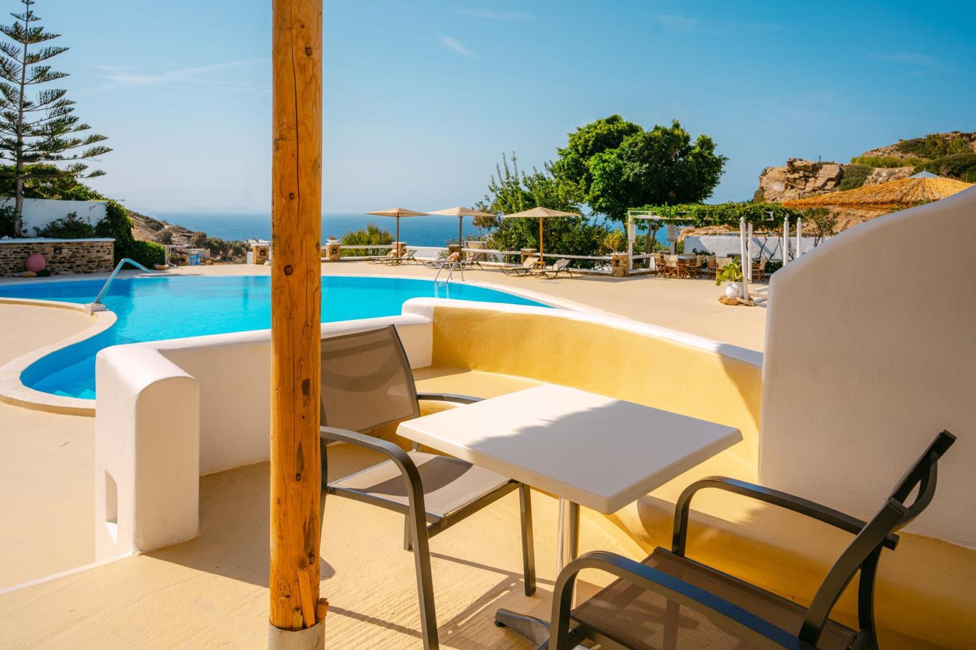 Fanari Art Aparthotel Chora  Exterior photo