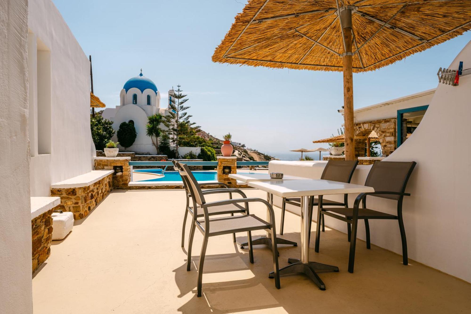 Fanari Art Aparthotel Chora  Exterior photo
