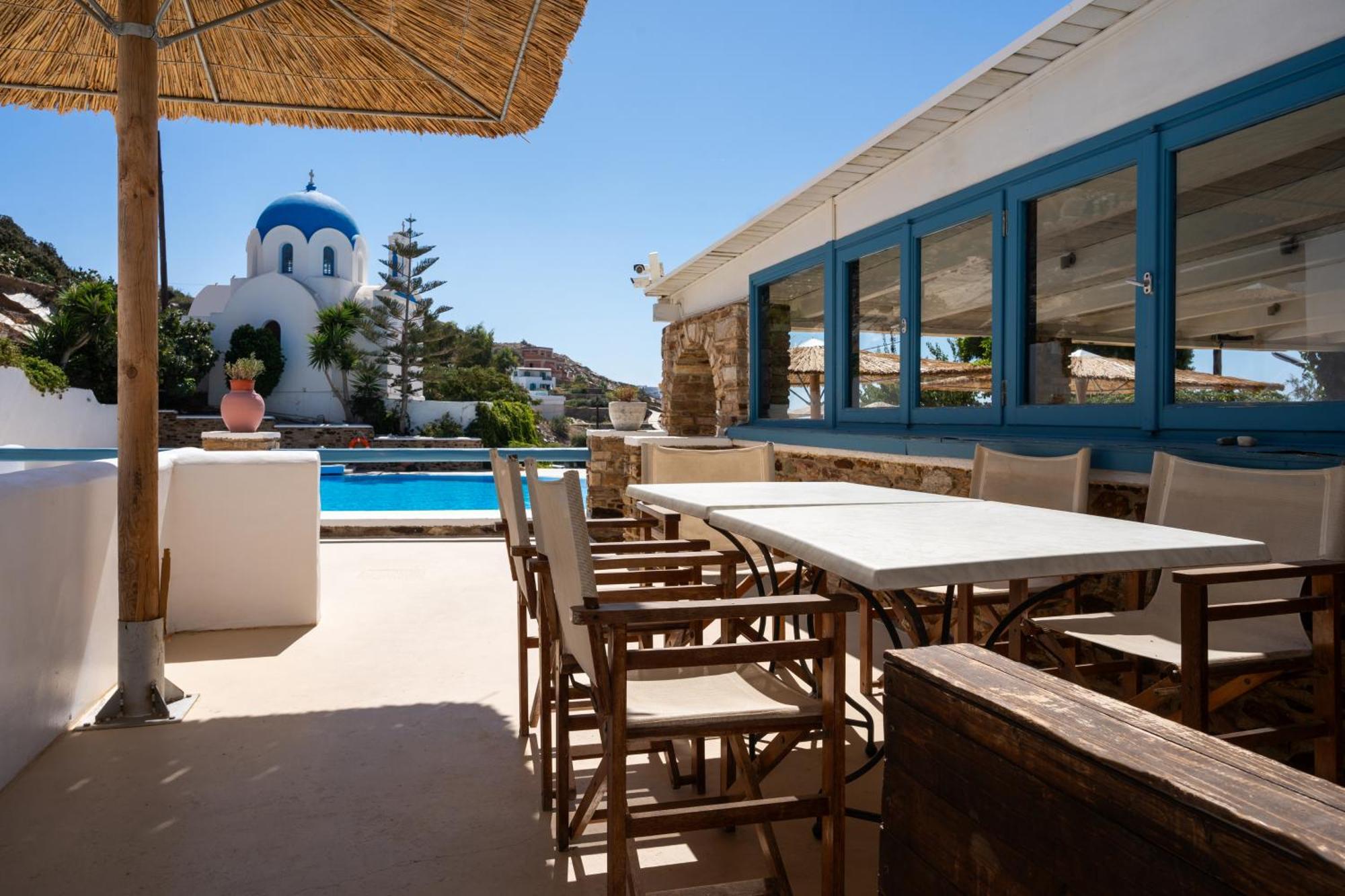 Fanari Art Aparthotel Chora  Exterior photo