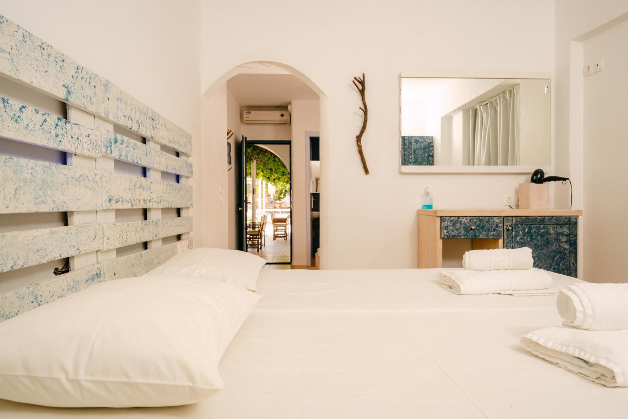 Fanari Art Aparthotel Chora  Exterior photo