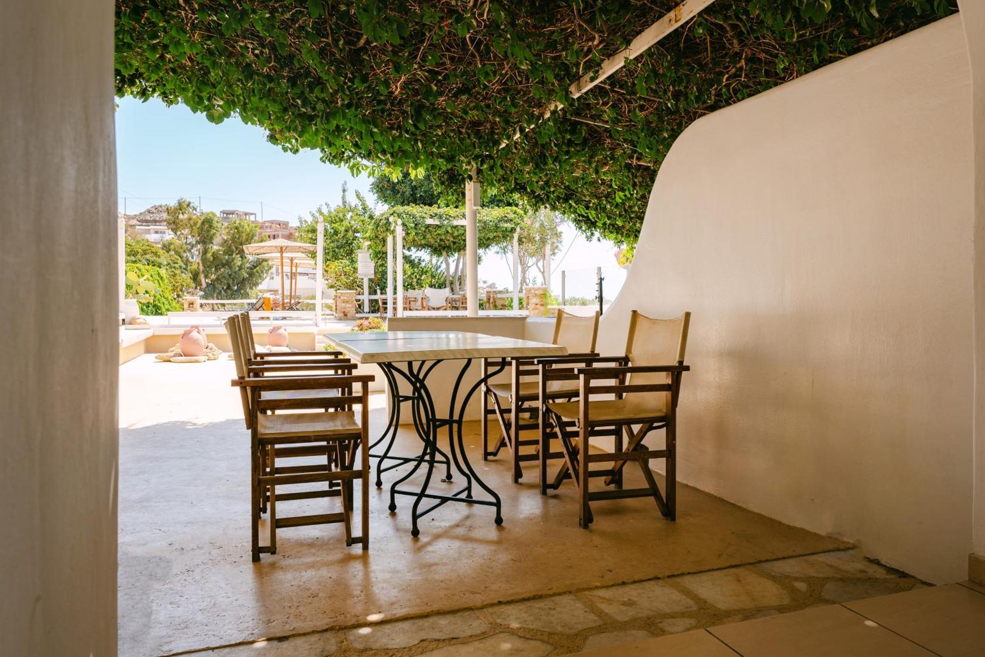 Fanari Art Aparthotel Chora  Exterior photo