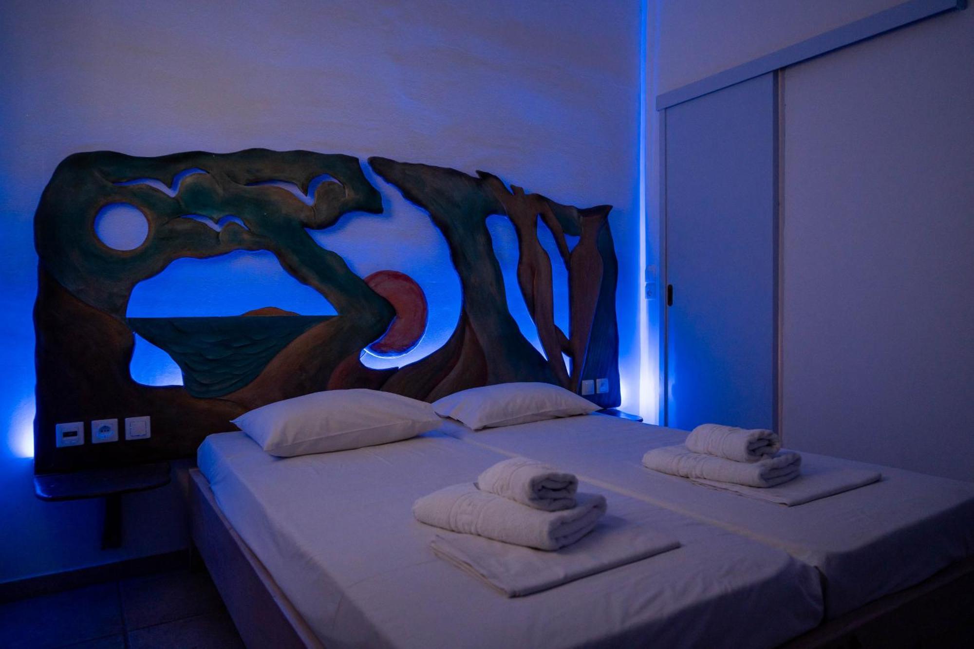 Fanari Art Aparthotel Chora  Exterior photo