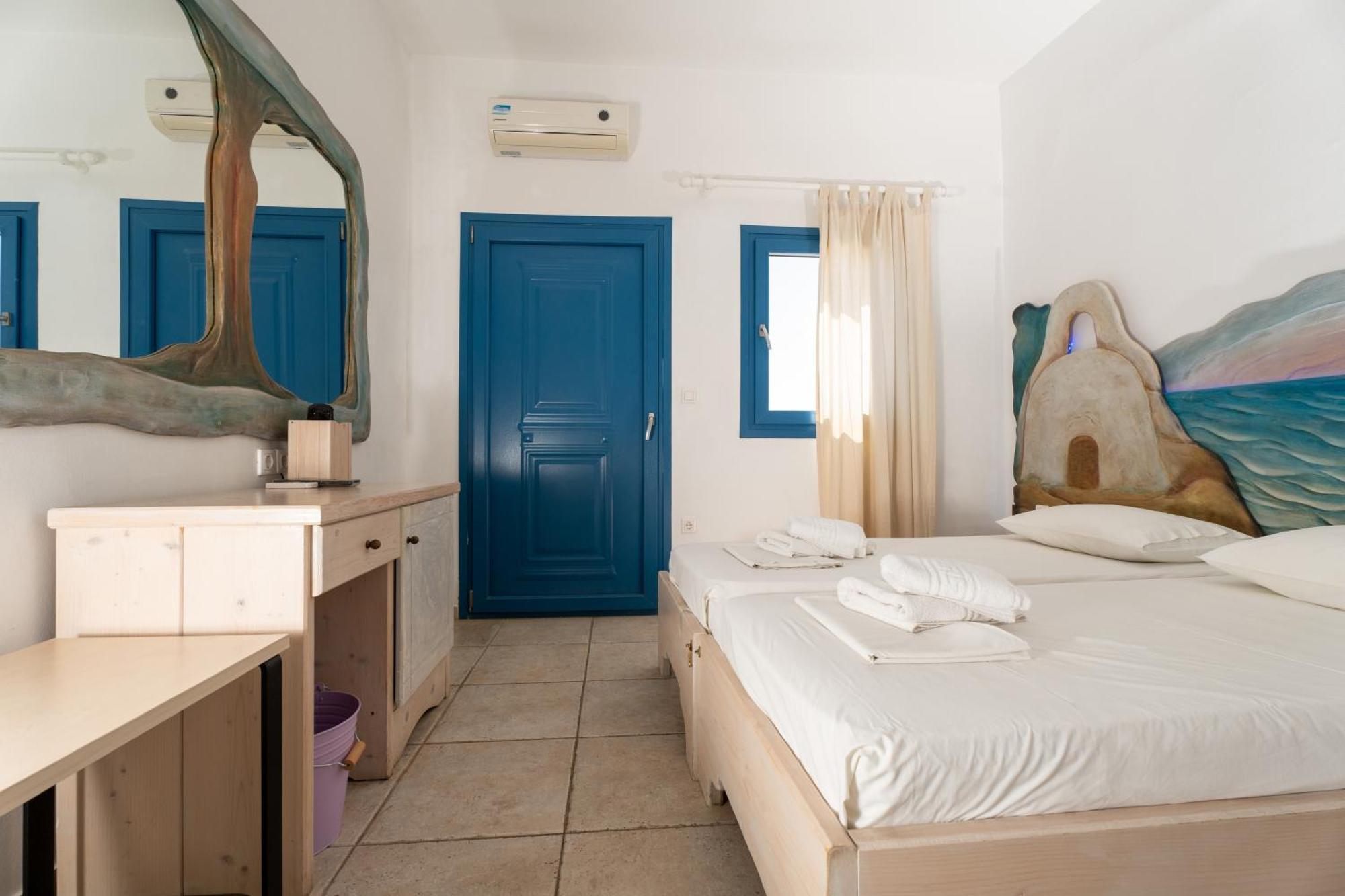 Fanari Art Aparthotel Chora  Exterior photo