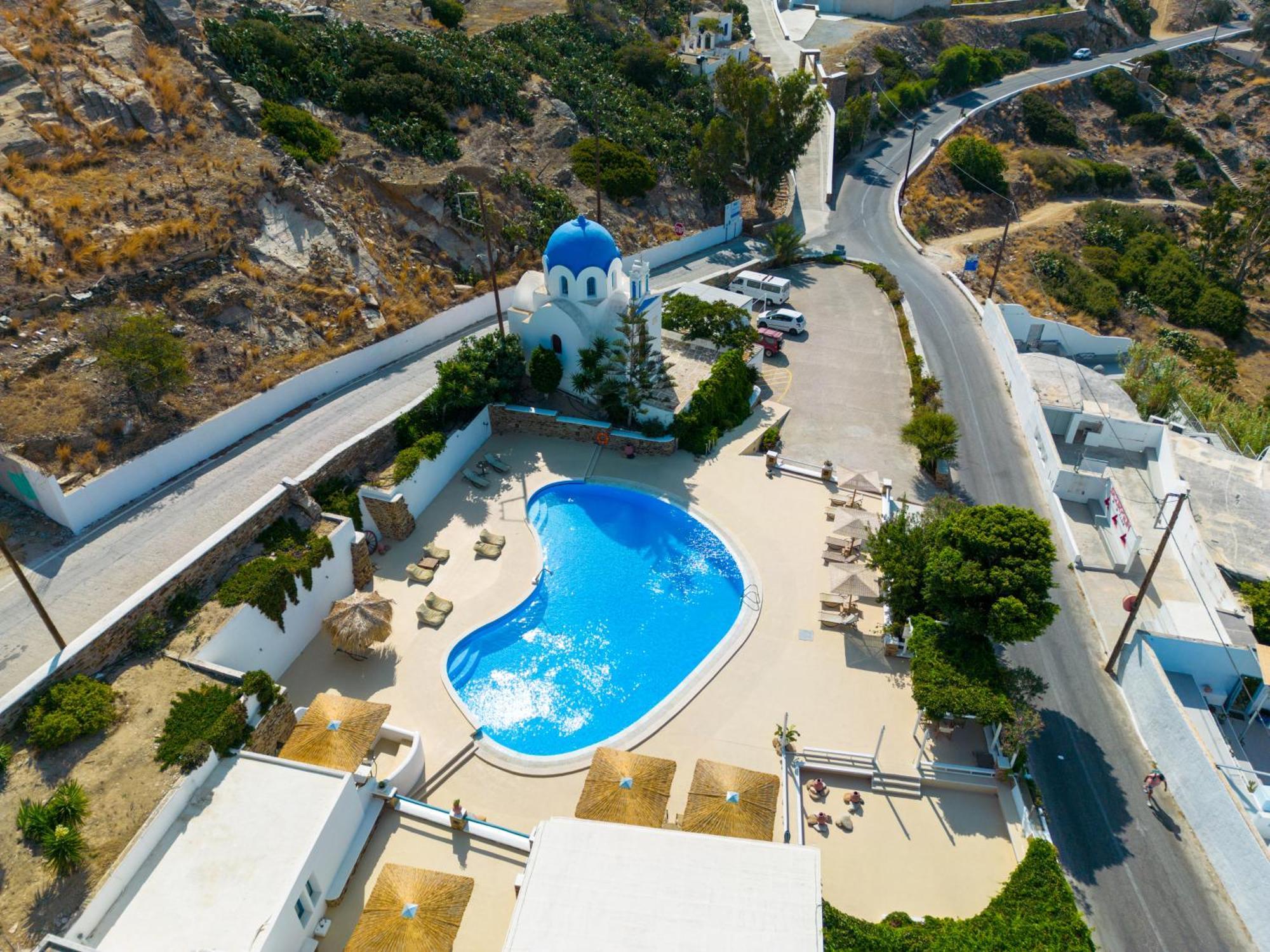 Fanari Art Aparthotel Chora  Exterior photo