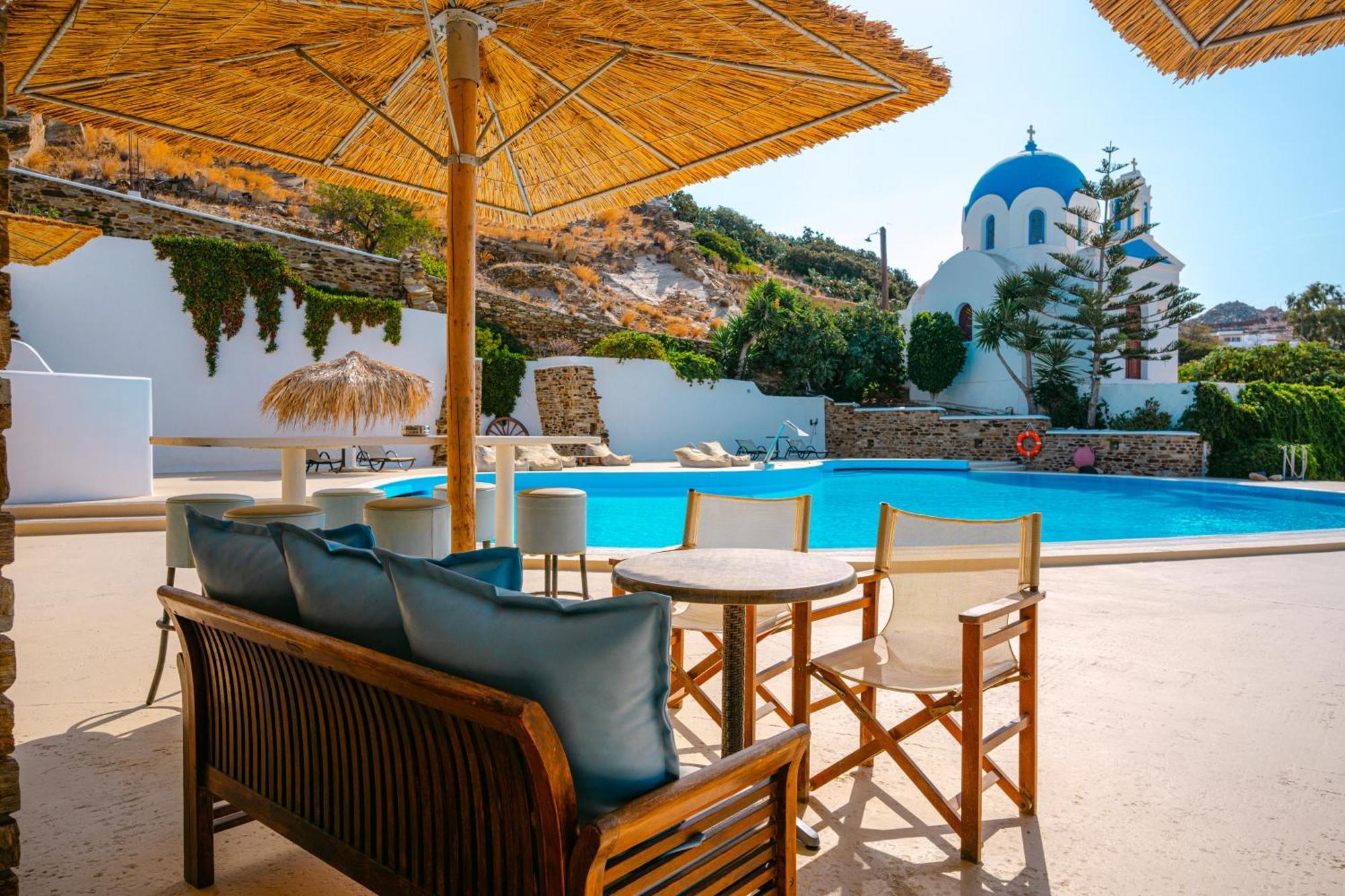 Fanari Art Aparthotel Chora  Exterior photo