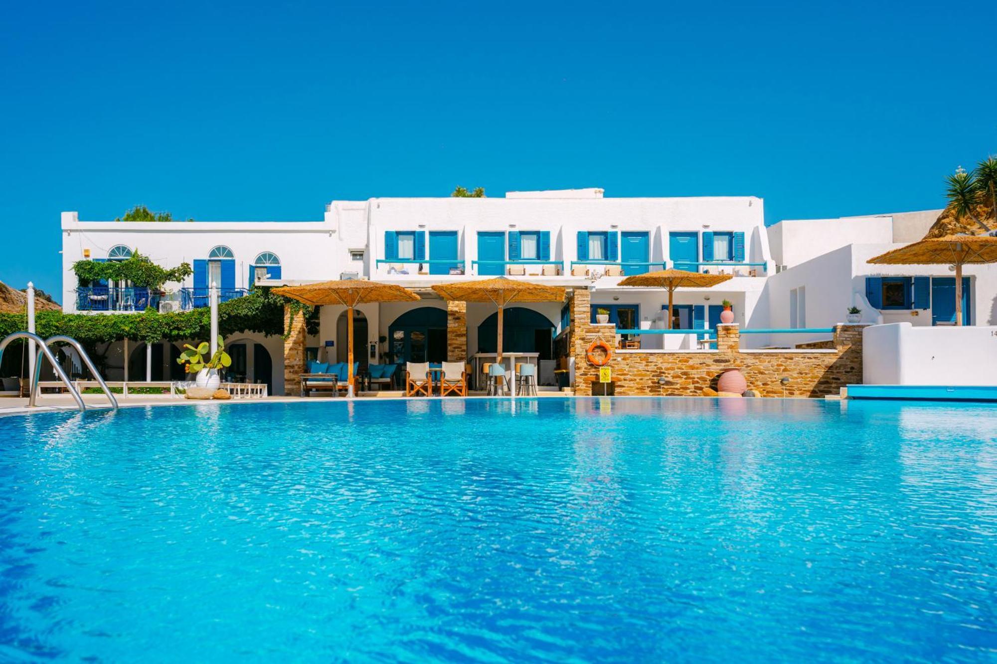 Fanari Art Aparthotel Chora  Exterior photo