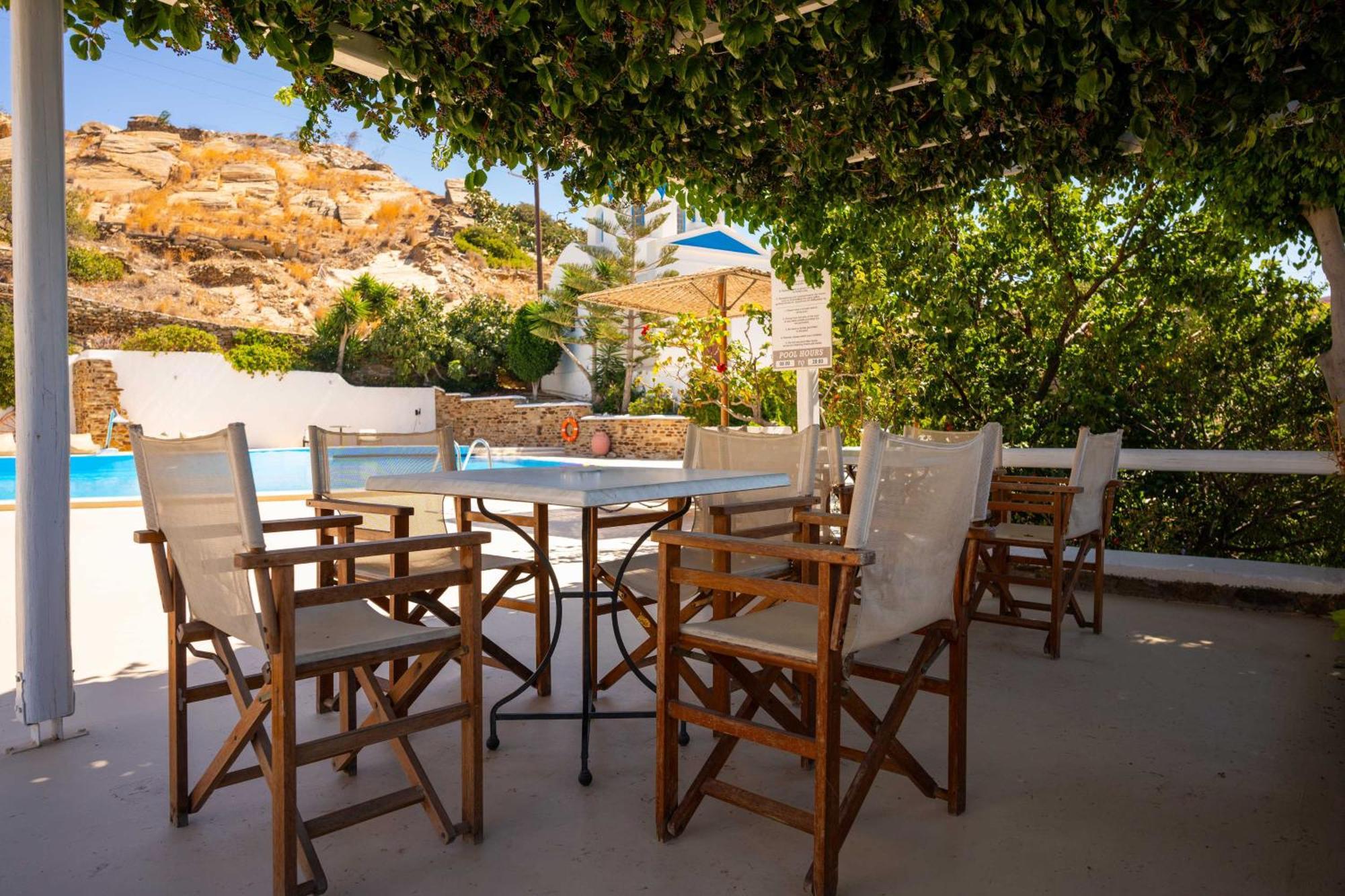 Fanari Art Aparthotel Chora  Exterior photo