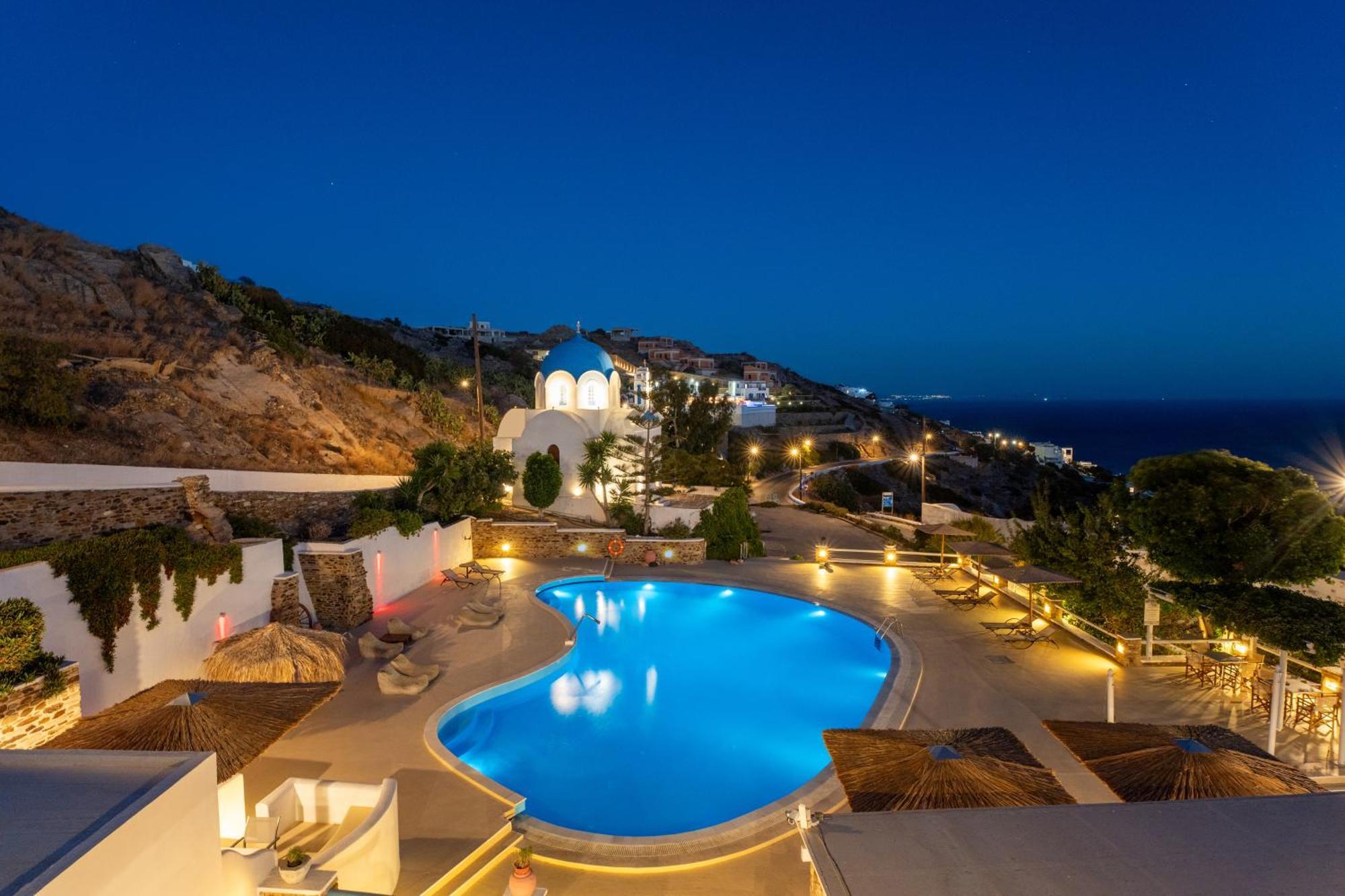 Fanari Art Aparthotel Chora  Exterior photo