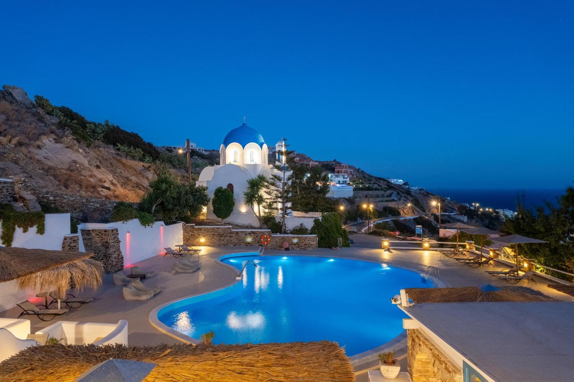 Fanari Art Aparthotel Chora  Exterior photo