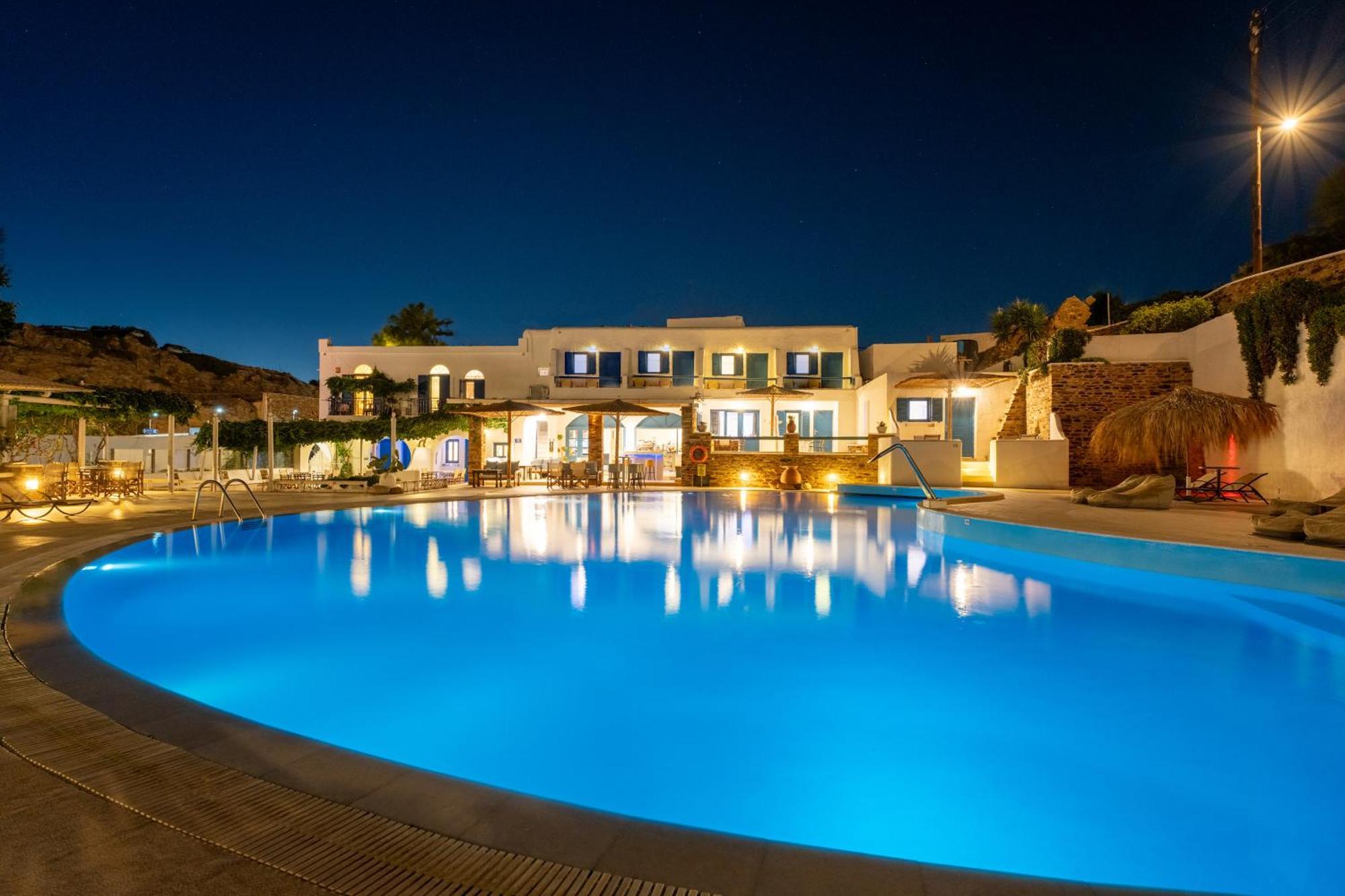 Fanari Art Aparthotel Chora  Exterior photo