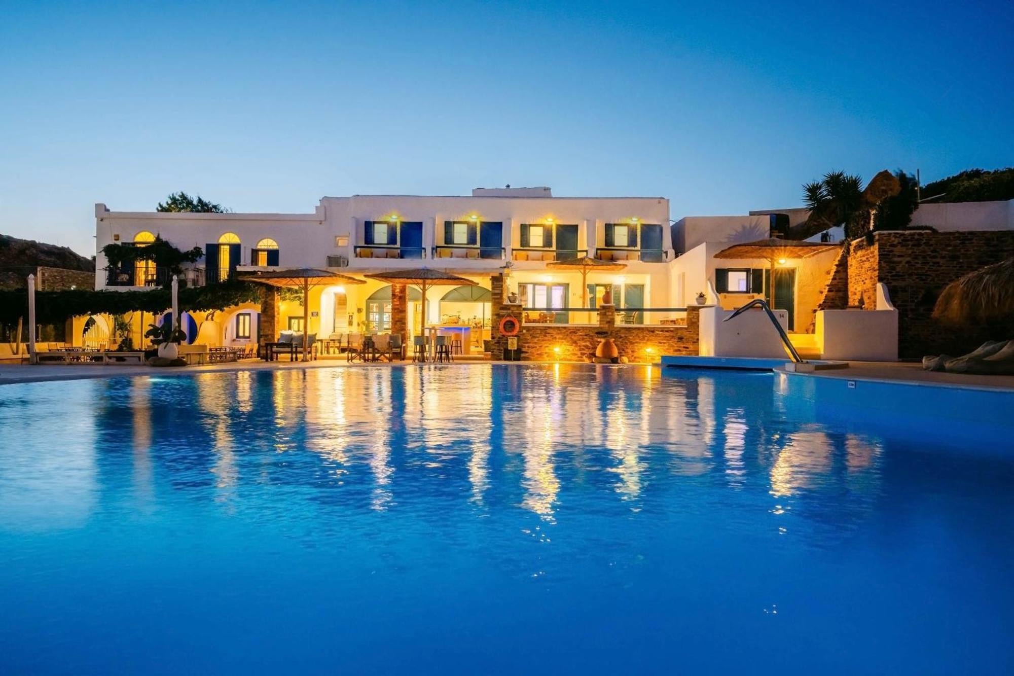 Fanari Art Aparthotel Chora  Exterior photo