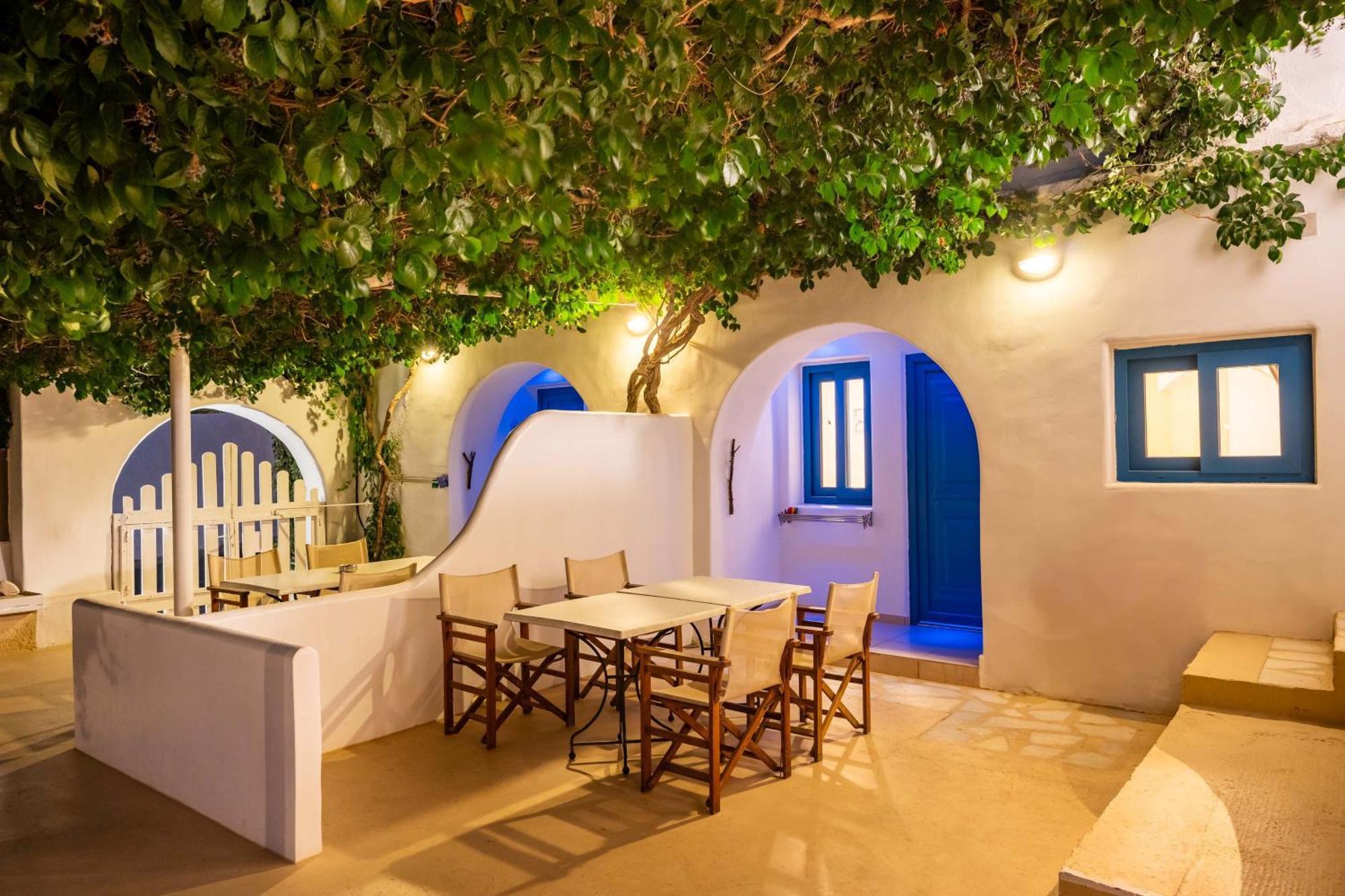 Fanari Art Aparthotel Chora  Exterior photo